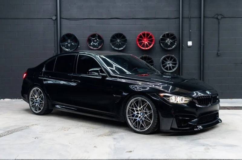 BMW M3  * АвтоКредит (ЦЕНА ДО БГ), снимка 3 - Автомобили и джипове - 52567600