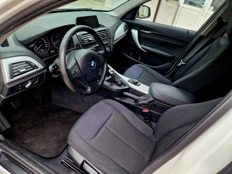 BMW 116, снимка 5 - Автомобили и джипове - 52616232