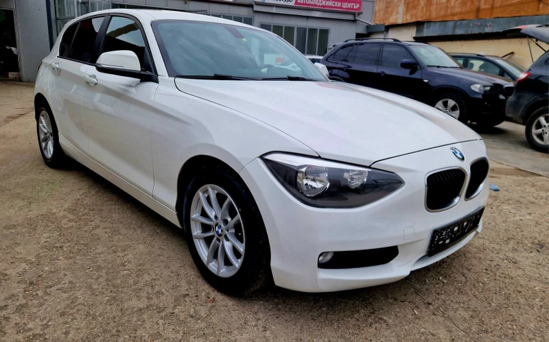 BMW 116, снимка 2 - Автомобили и джипове - 52616232