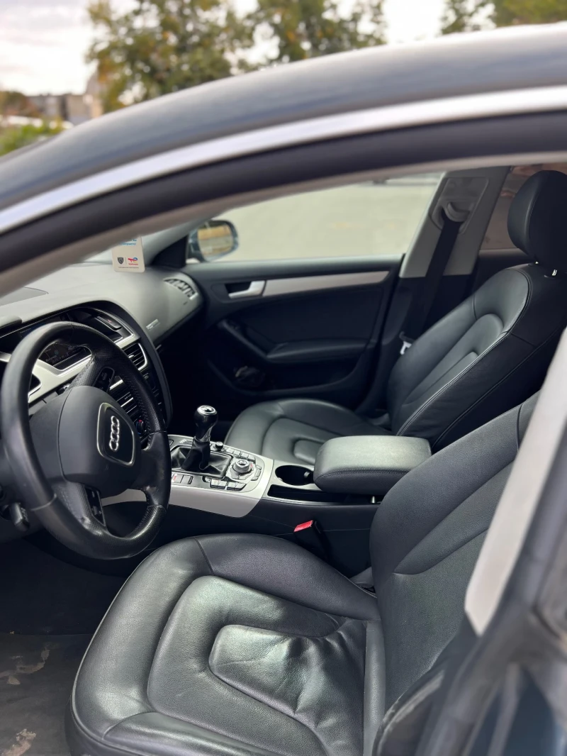Audi A5 2.0TDI 170 Sportback, снимка 6 - Автомобили и джипове - 52673480