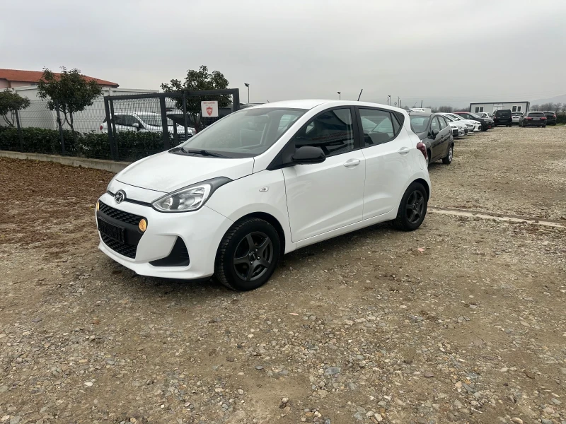 Hyundai I10, снимка 2 - Автомобили и джипове - 52852130