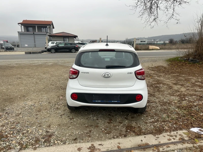 Hyundai I10, снимка 6 - Автомобили и джипове - 52852130