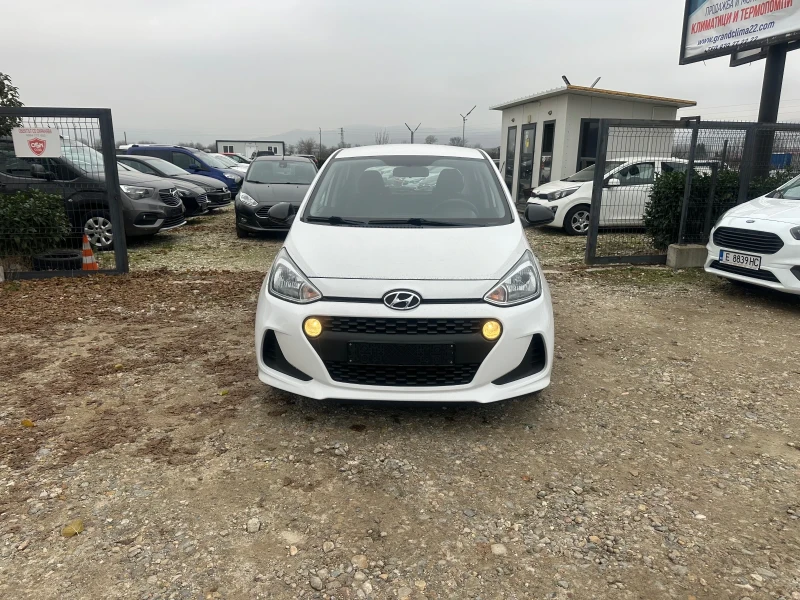 Hyundai I10