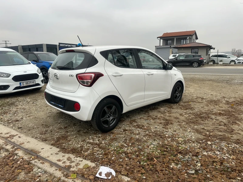 Hyundai I10, снимка 4 - Автомобили и джипове - 52852130