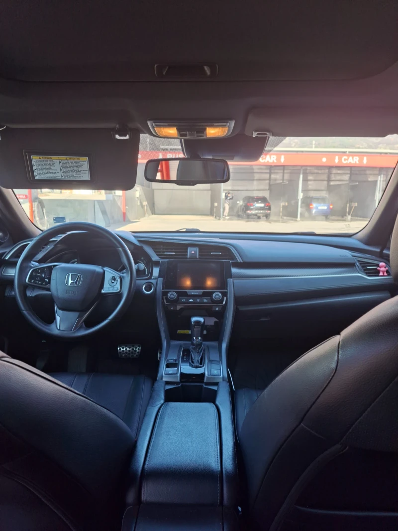 Honda Civic, снимка 8 - Автомобили и джипове - 52856748