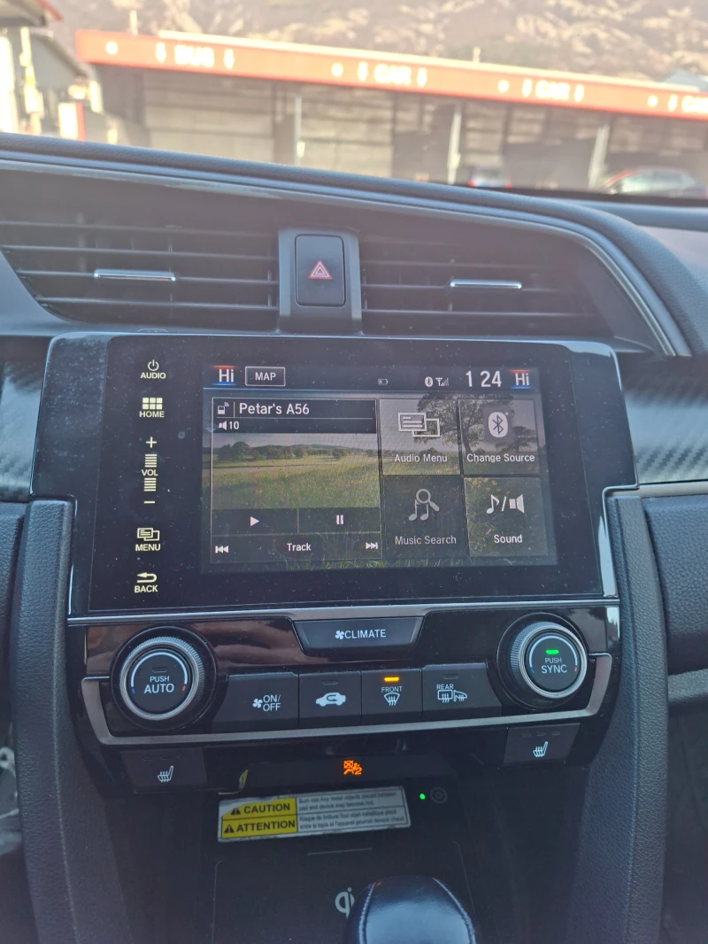 Honda Civic, снимка 11 - Автомобили и джипове - 52856748