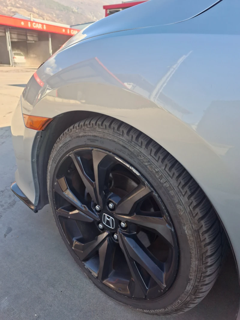 Honda Civic, снимка 7 - Автомобили и джипове - 52856748