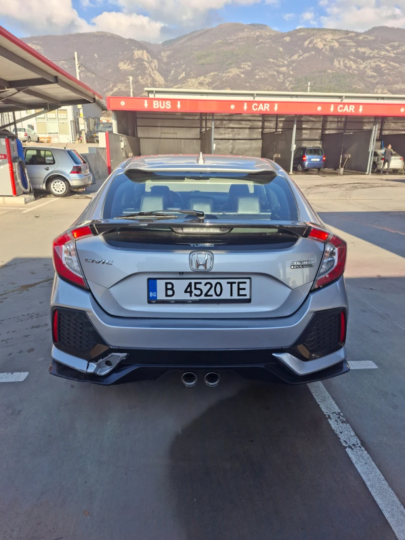 Honda Civic, снимка 3 - Автомобили и джипове - 52856748