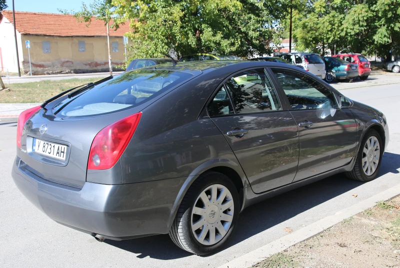 Nissan Primera, снимка 2 - Автомобили и джипове - 52865776