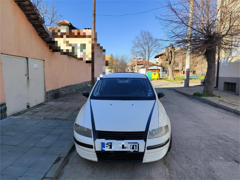 Fiat Stilo, снимка 2 - Автомобили и джипове - 52935838