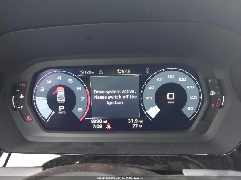 Audi A3 S-LINE* VIRTUAL* 14ХИЛ.КМ., снимка 9 - Автомобили и джипове - 52944387