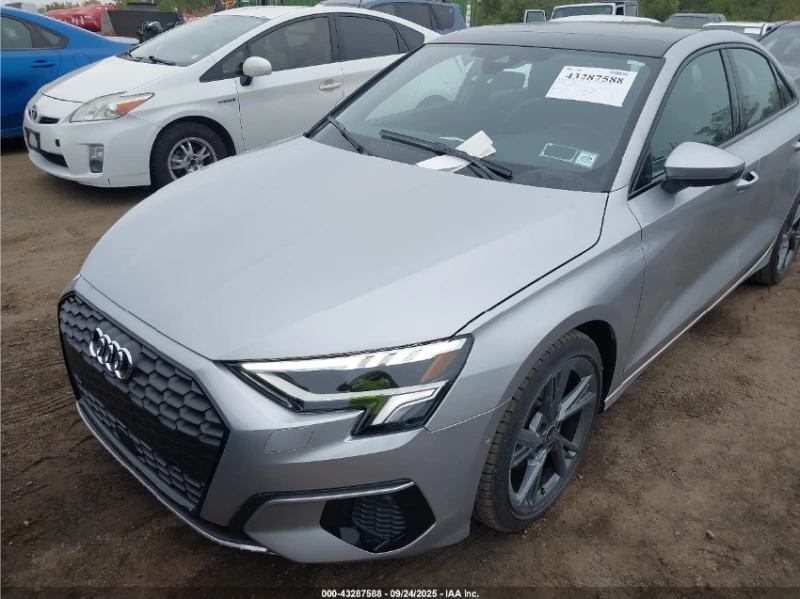 Audi A3 S-LINE* VIRTUAL* 14ХИЛ.КМ., снимка 8 - Автомобили и джипове - 52944387