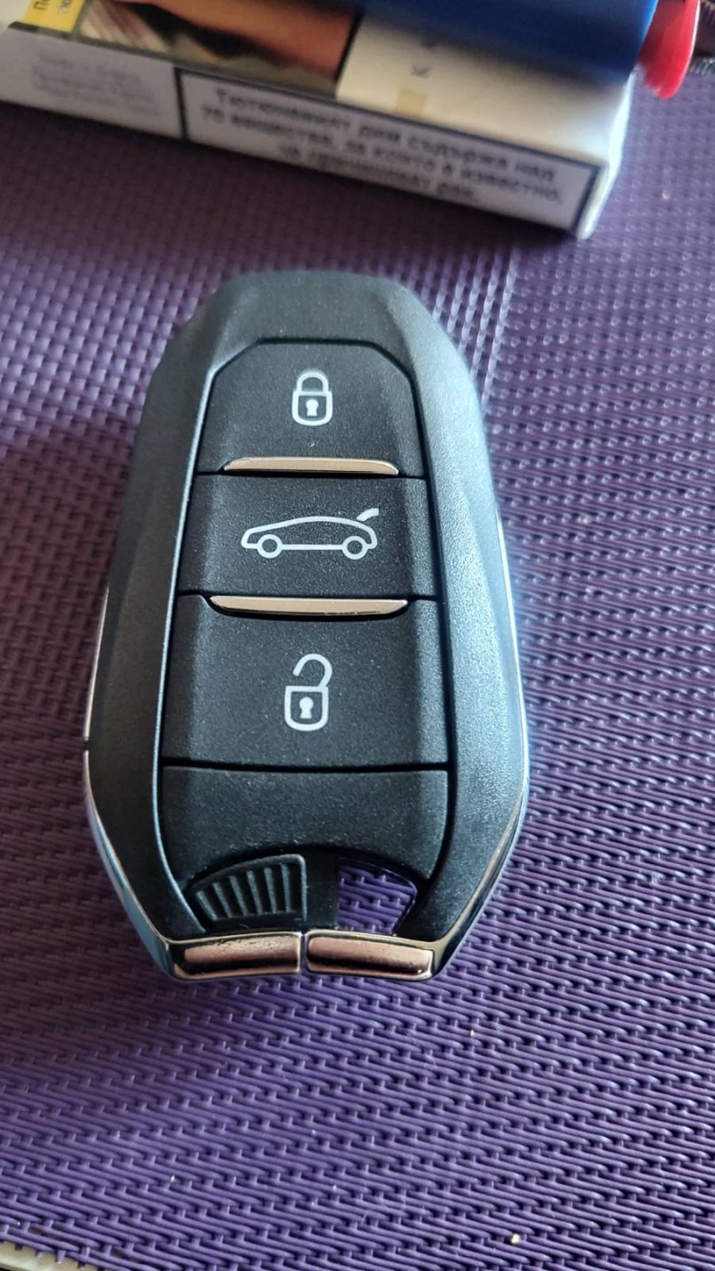 Citroen C4 Picasso, снимка 17 - Автомобили и джипове - 53132531