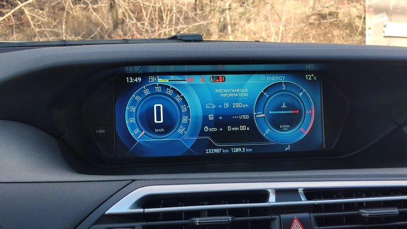 Citroen C4 Picasso, снимка 9 - Автомобили и джипове - 53132531