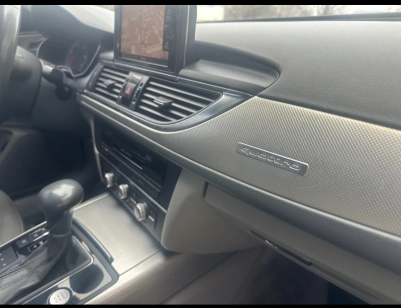 Audi A6 C7, снимка 9 - Автомобили и джипове - 53223293