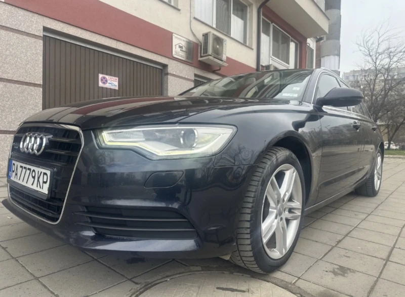 Audi A6 C7, снимка 2 - Автомобили и джипове - 53223293