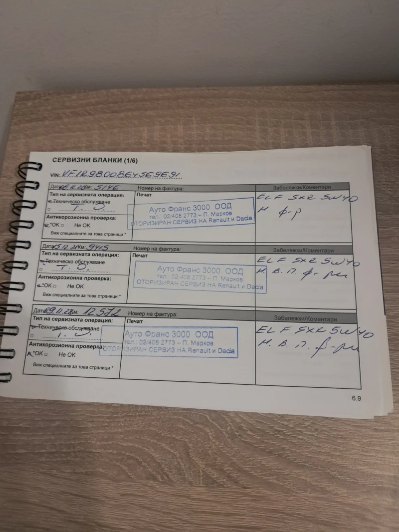 Renault Clio 21 000 км., снимка 15 - Автомобили и джипове - 53270968