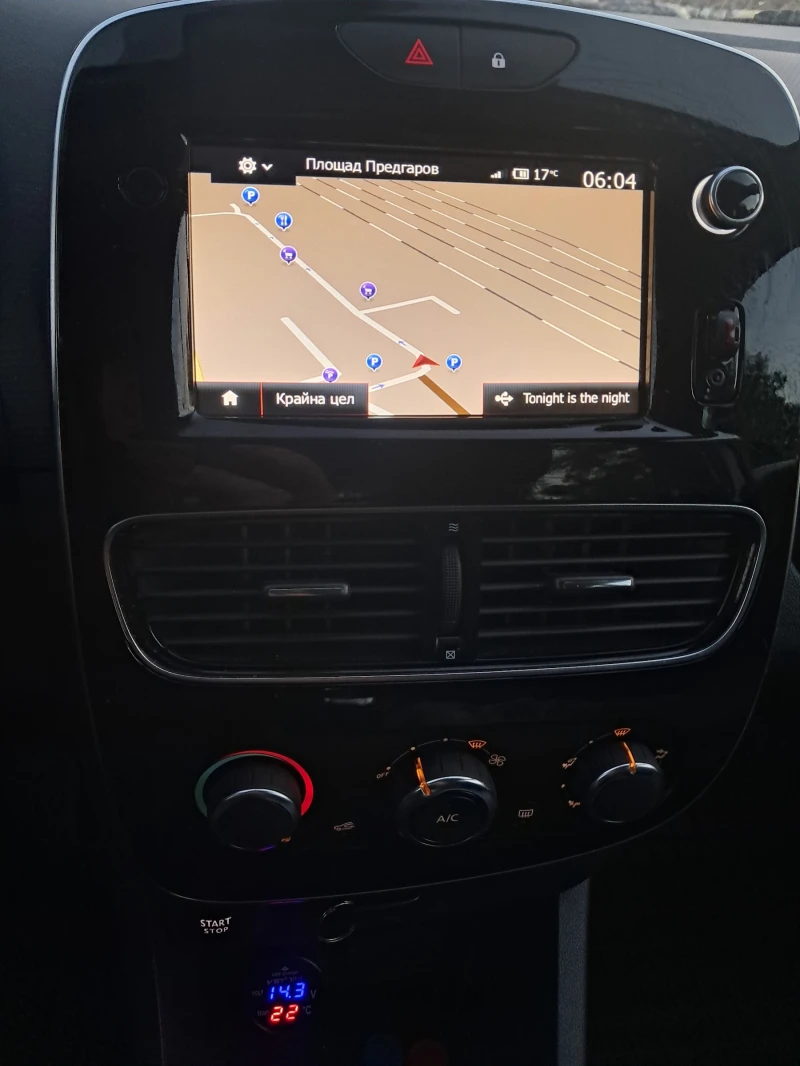 Renault Clio 21 000 км., снимка 8 - Автомобили и джипове - 53270968