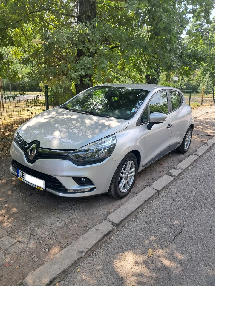 Renault Clio 21 000 км., снимка 2 - Автомобили и джипове - 53270968