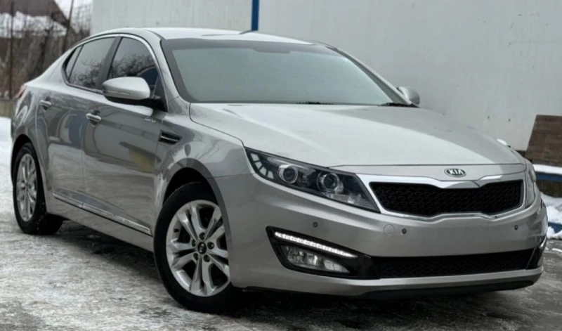 Kia Optima 1.7crdi камера, снимка 4 - Автомобили и джипове - 53309121