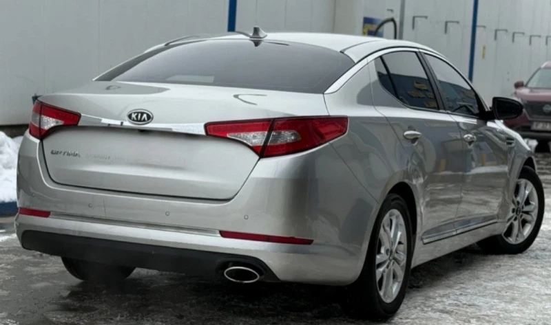 Kia Optima 1.7crdi камера, снимка 5 - Автомобили и джипове - 53309121