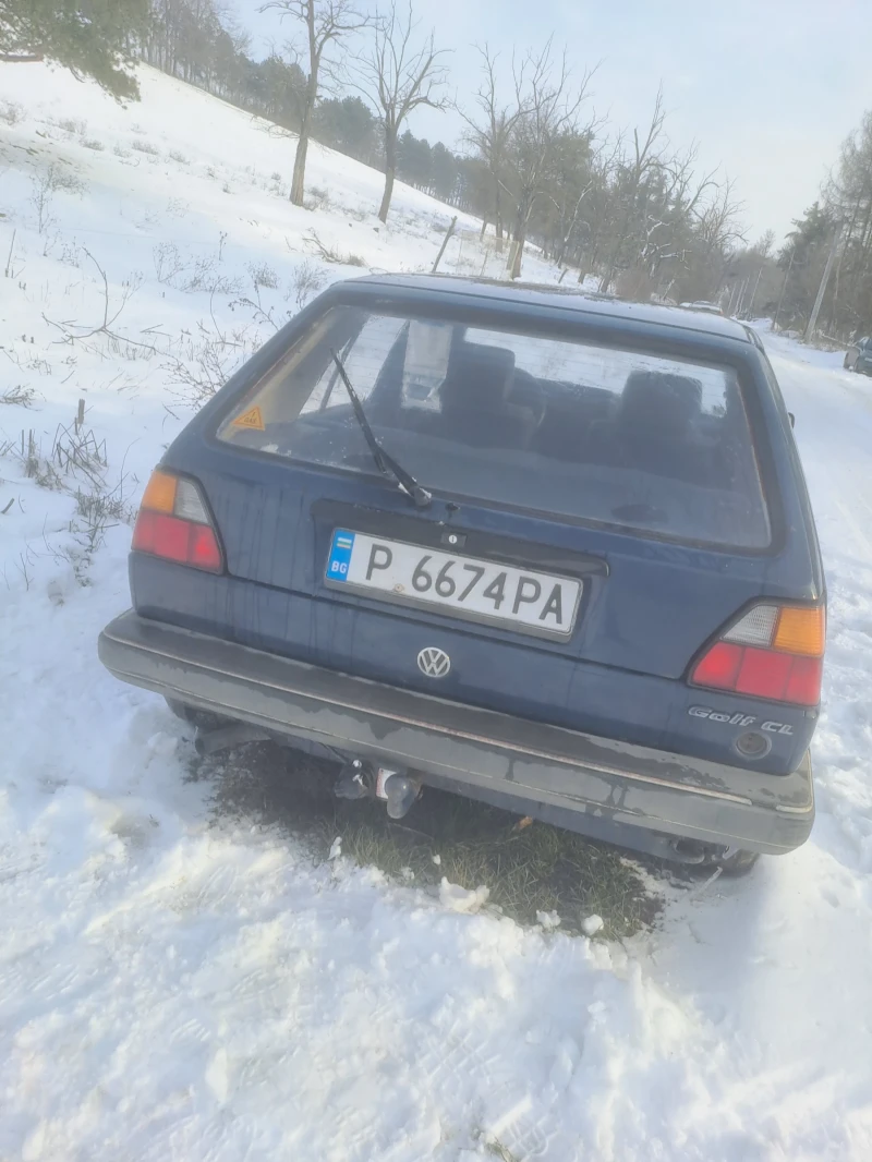 VW Golf GL, снимка 12 - Автомобили и джипове - 53357516