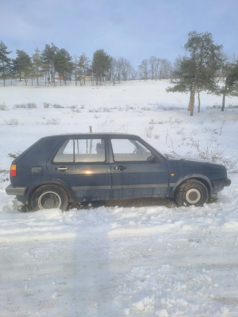 VW Golf GL, снимка 10 - Автомобили и джипове - 53357516