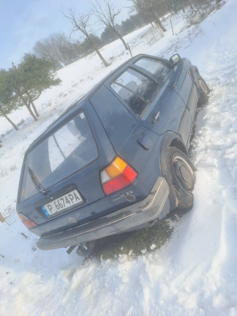 VW Golf GL, снимка 11 - Автомобили и джипове - 53357516