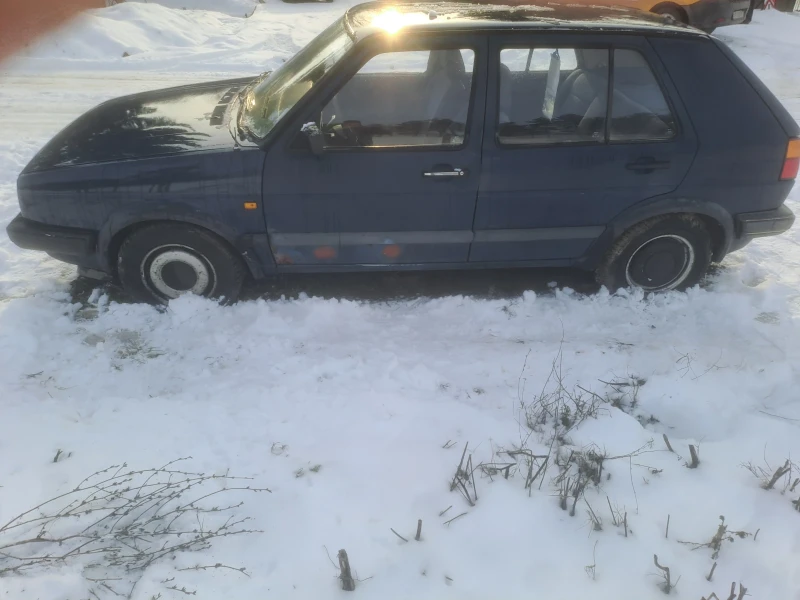 VW Golf GL, снимка 13 - Автомобили и джипове - 53357516