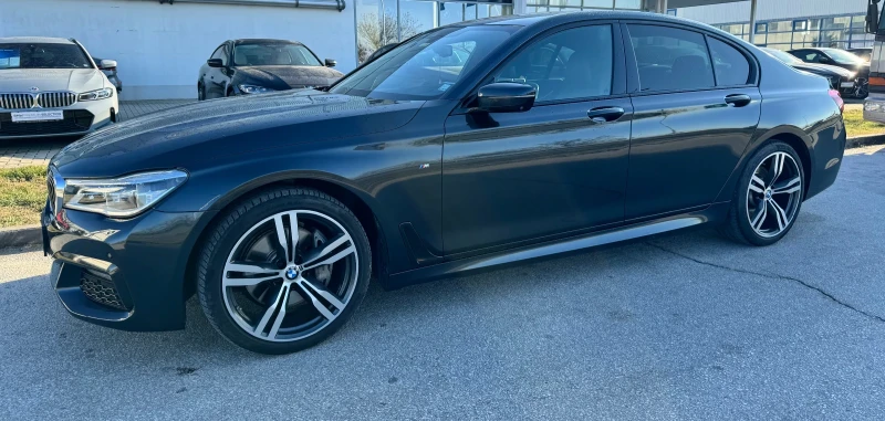 BMW 740 xd - 61900 лв. - 98288986 1
