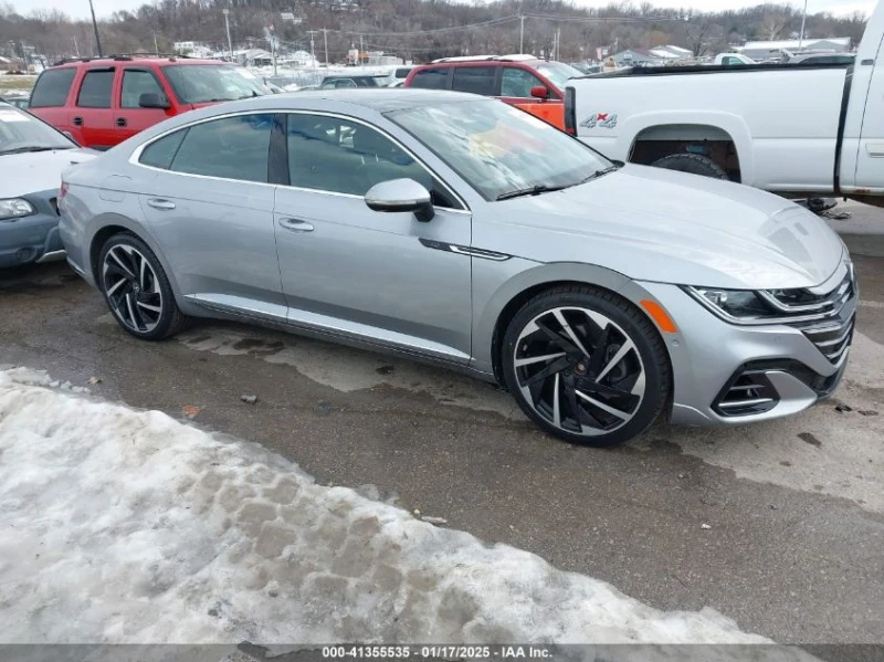 VW Arteon 2.0L I-4 DI, DOHC, VVT, TURBO, 268HP All Wheel Dri - 33900 лв. - 37487156 1