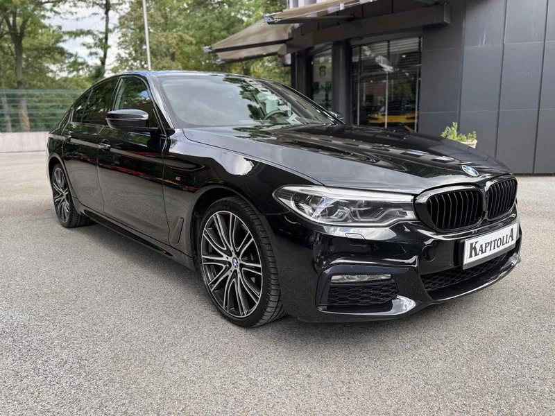 BMW 540 d xDrive - изображение 4