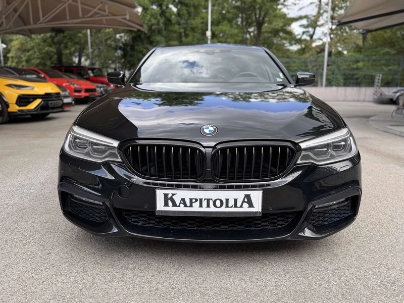 BMW 540 d xDrive - изображение 3