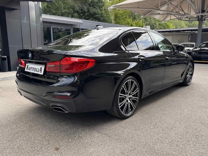 BMW 540 d xDrive - изображение 5