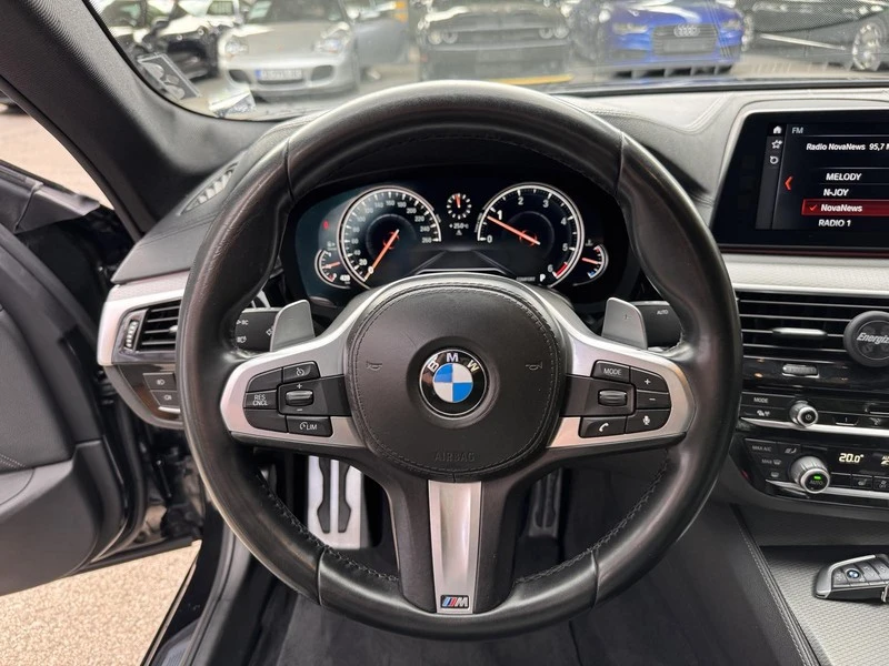 BMW 540 d xDrive - изображение 9