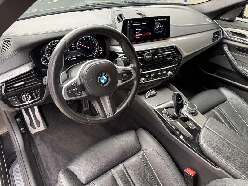 BMW 540 d xDrive - изображение 8