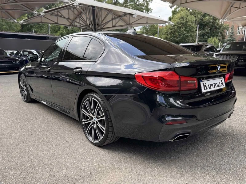 BMW 540 d xDrive - изображение 7