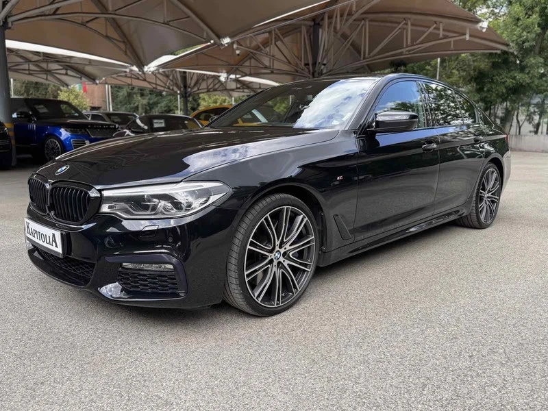 BMW 540 d xDrive - изображение 2