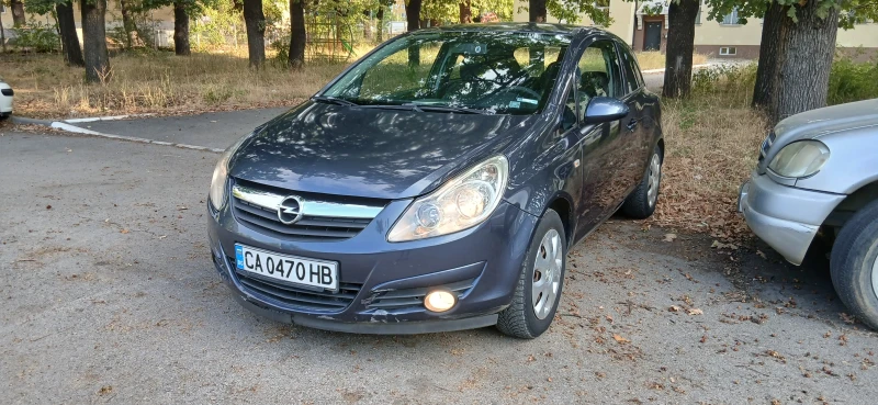 Opel Corsa 1.4 - 3700 лв. - 65375960 1