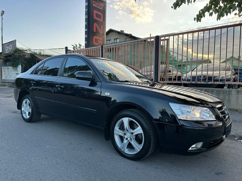 Hyundai Sonata 2, 000GPL/АВТОМАТИК/EURO4 - 7999 лв. - 31616788 1