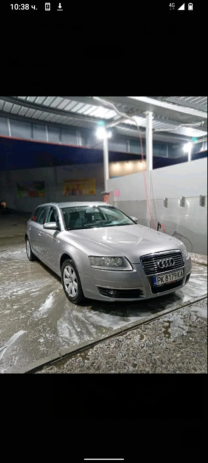 Audi A6 3.0 - изображение 2