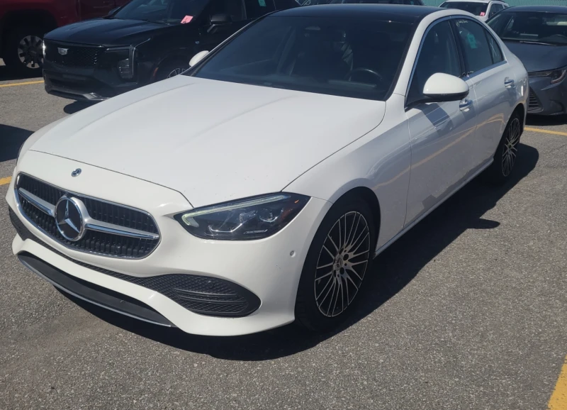 Mercedes-Benz C 300 - 60300 лв. / 30830.90 € - 12143072 1