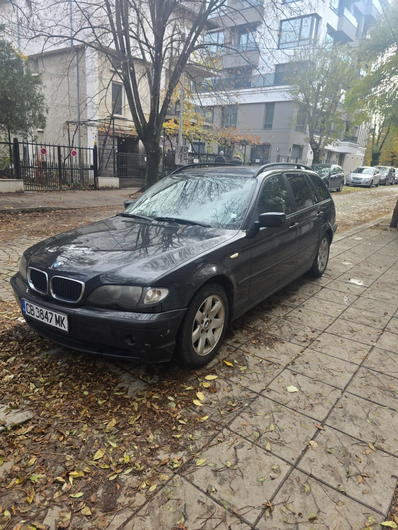 BMW 320 D - 3500 лв. / 1789.52 € - 16582661 1