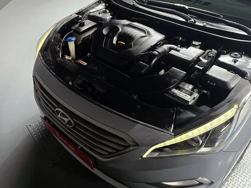 Hyundai Sonata 2.0 Smart, снимка 6 - Автомобили и джипове - 53770786