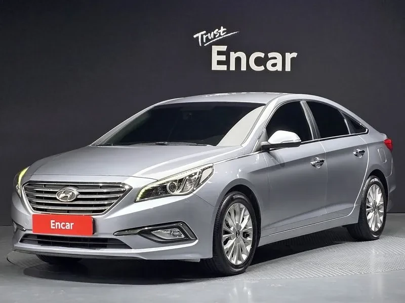 Hyundai Sonata 2.0 Smart