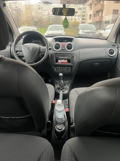 Citroen C2, снимка 3 - Автомобили и джипове - 53799490
