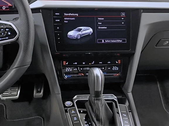 VW Arteon Shooting Brake 2.0 TSI 4Motion = R-Line = Гаранция, снимка 9 - Автомобили и джипове - 54138957