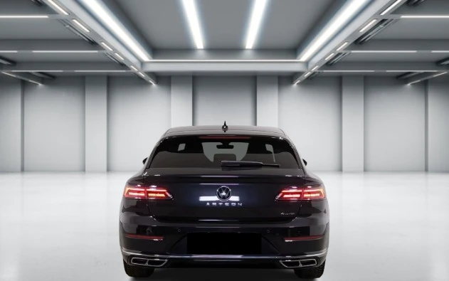 VW Arteon Shooting Brake 2.0 TSI 4Motion = R-Line = Гаранция, снимка 3 - Автомобили и джипове - 54138957