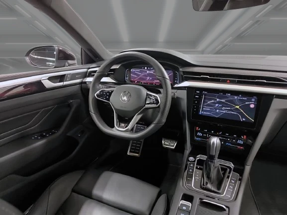 VW Arteon Shooting Brake 2.0 TSI 4Motion = R-Line = Гаранция, снимка 8 - Автомобили и джипове - 54138957