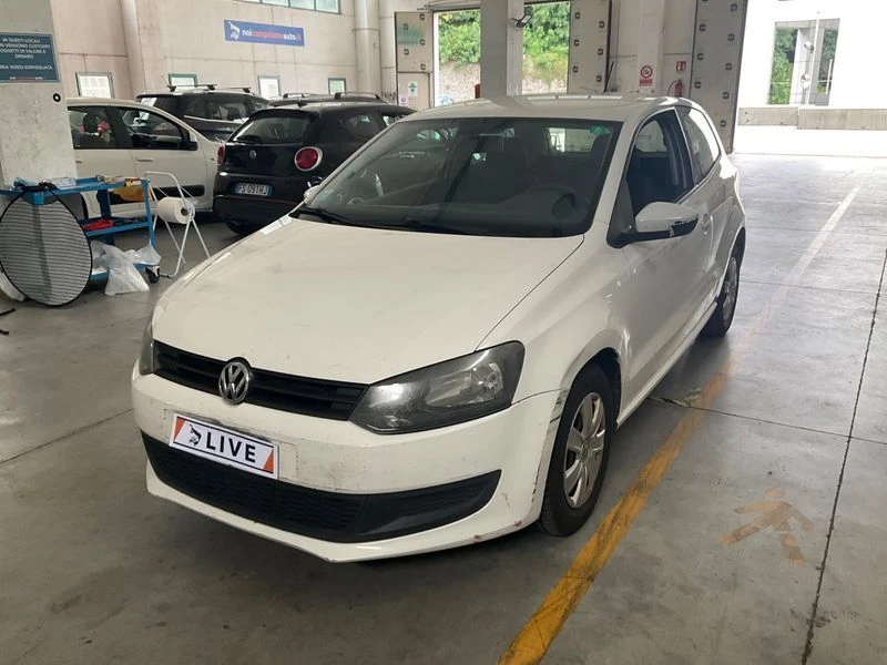 VW Polo Polo 1.2 Trendline